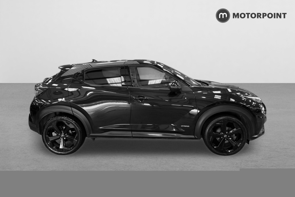 Nissan Juke 1.0 Dig T N Connecta Suv Euro 6 White #7