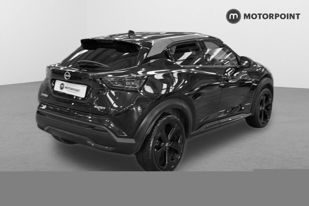 Nissan Juke 1.6 Hybrid Premiere Edition Black #6