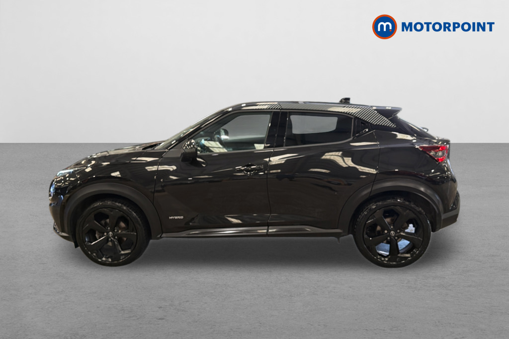 Nissan Juke 1.6 Hybrid Premiere Edition Black #3