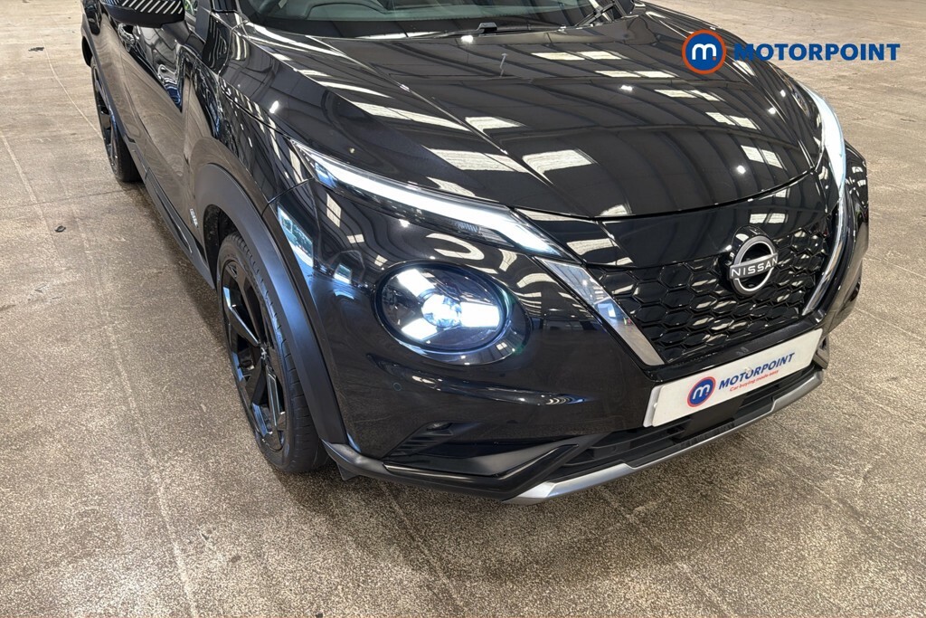 Nissan Juke 1.0 Dig T N Connecta Suv Euro 6 White #31