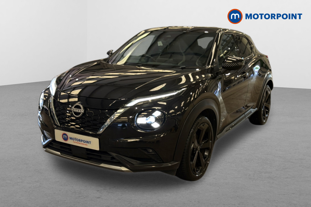 Nissan Juke 1.6 Hybrid Premiere Edition Black #2