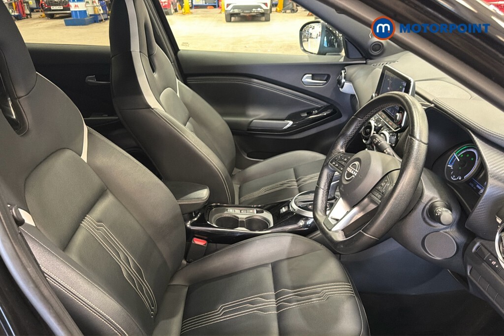 Nissan Juke 1.0 Dig T N Connecta Suv Euro 6 White #21