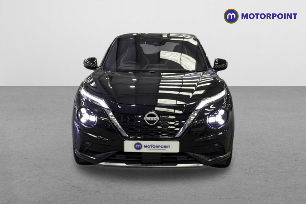 Nissan Juke 1.6 Hybrid Premiere Edition Black