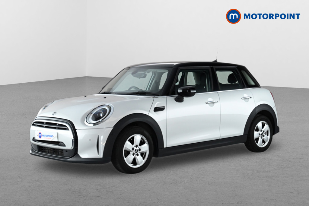 Mini Hatch 1.5 Cooper Classic Premium Plus YE72MTV White #3