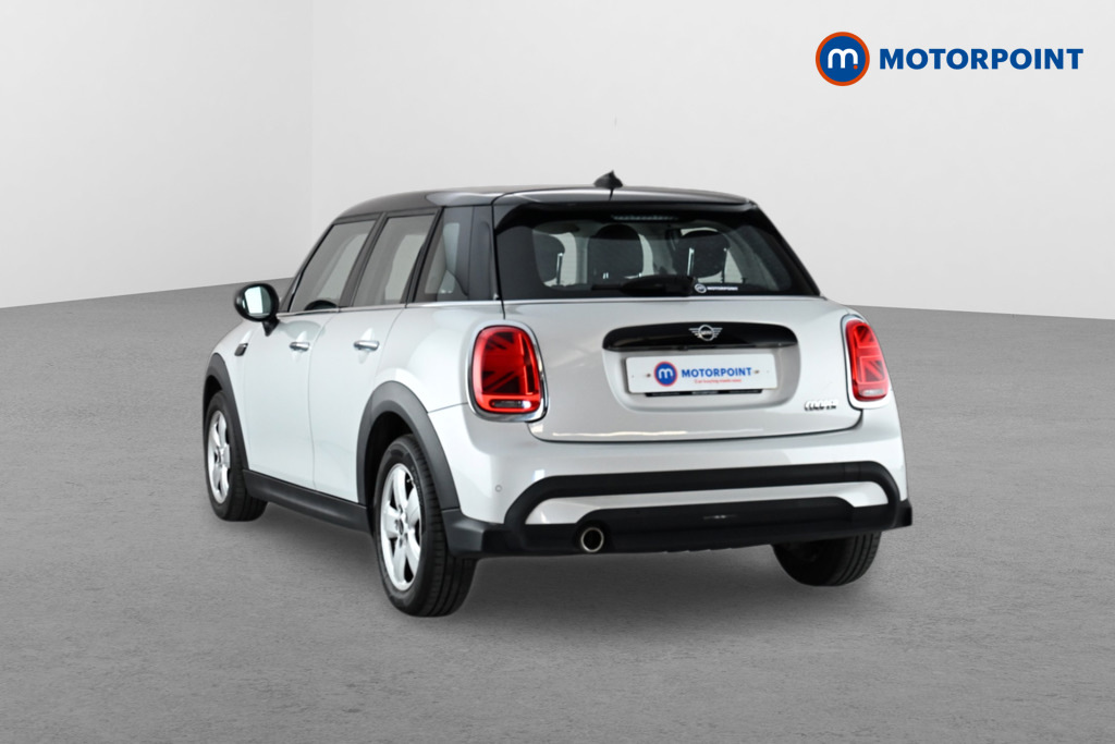 Mini Hatch 1.5 Cooper Classic Premium Plus YE72MTV White #5