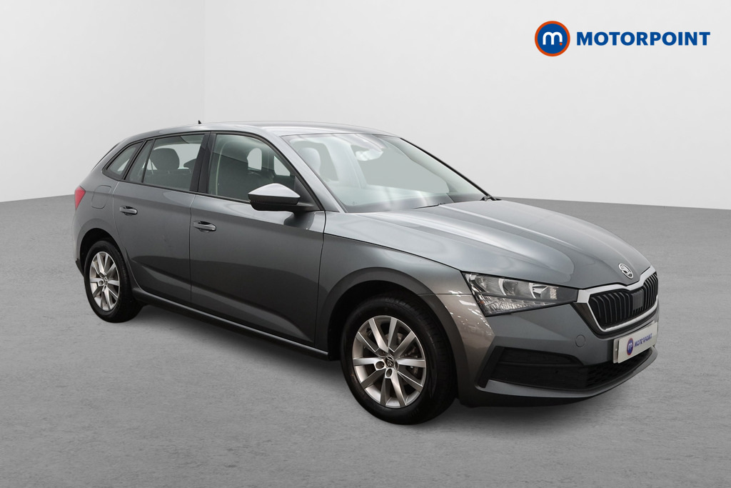 Skoda Scala 1.0 Tsi 95 S Grey