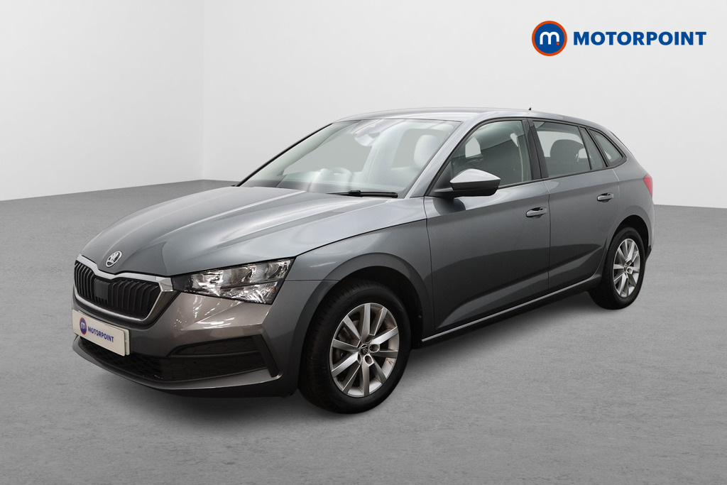 Skoda Scala 1.0 Tsi 95 S Grey #3