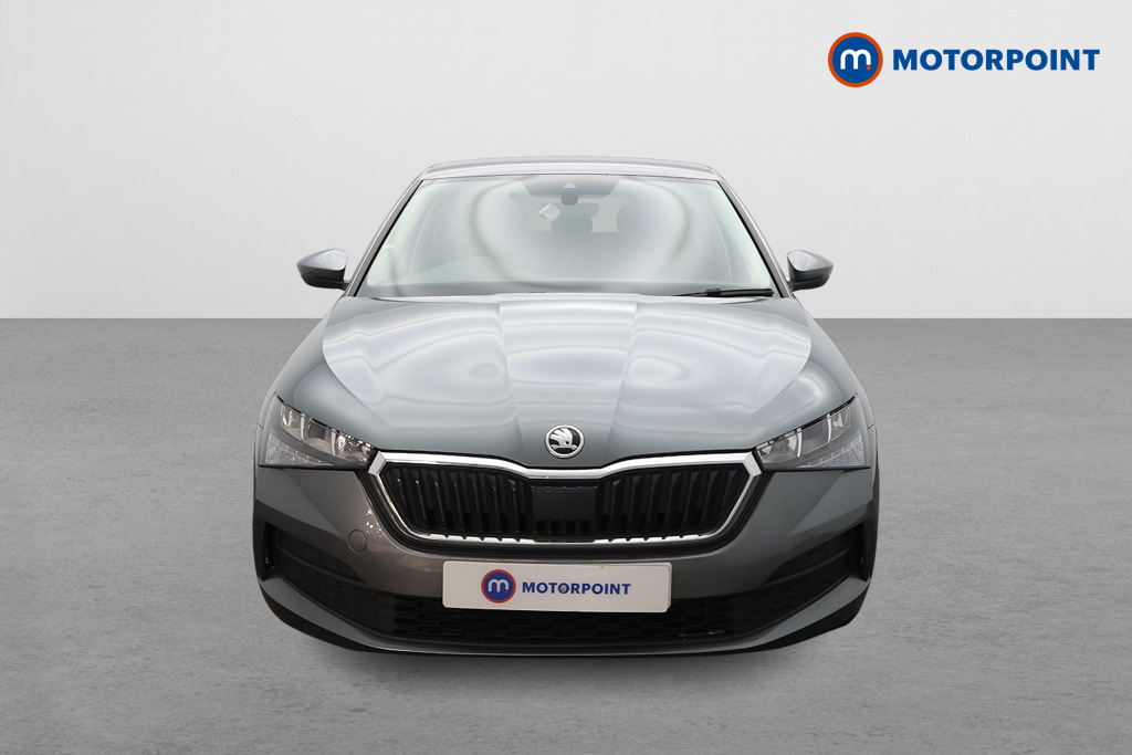 Skoda Scala 1.0 Tsi 95 S Grey #2