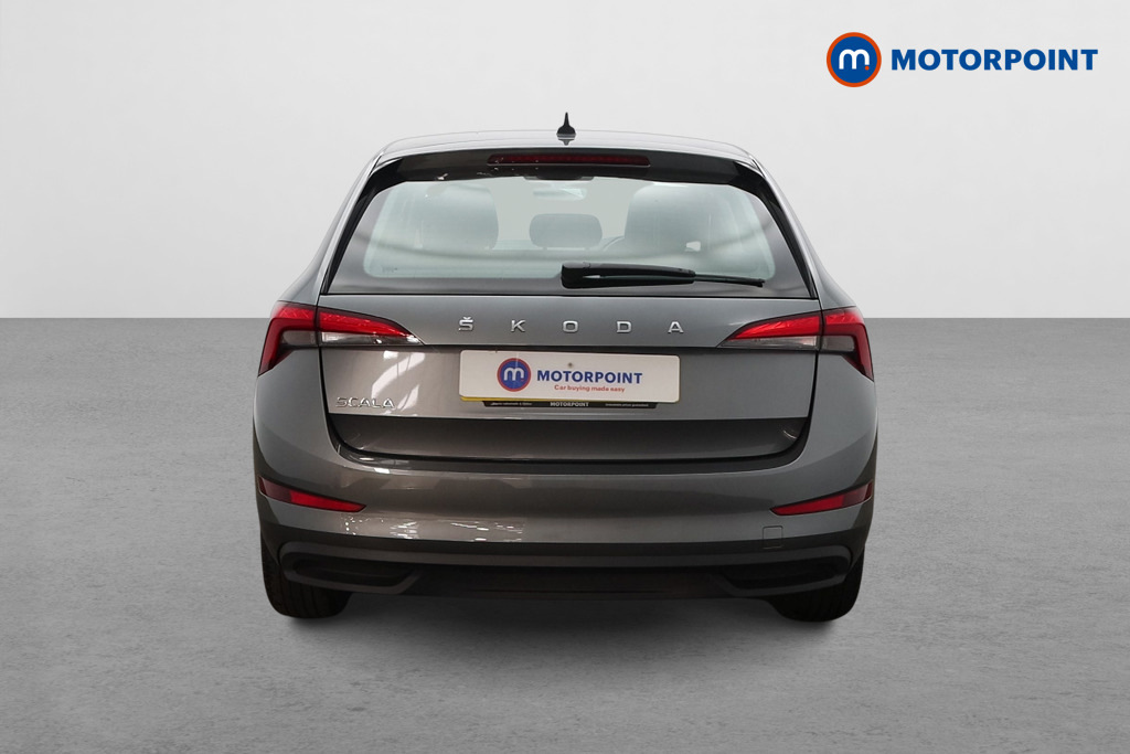 Skoda Scala 1.0 Tsi 95 S Grey #6