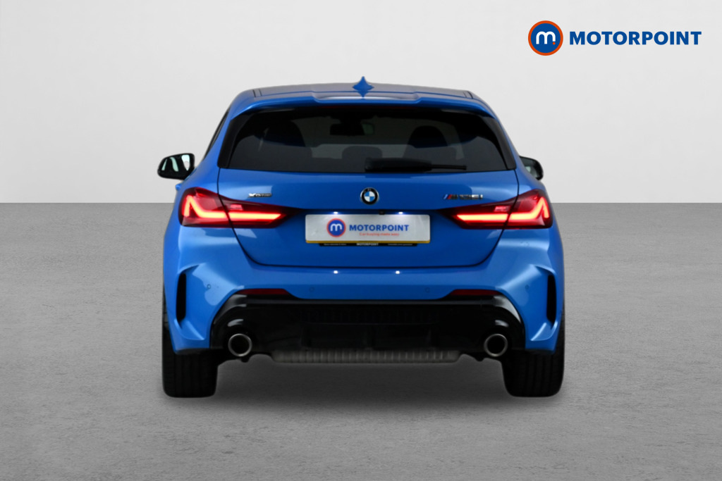 BMW 1 Series M135i Xdrive Step Tech-pro Pack WF72YXJ Blue #6