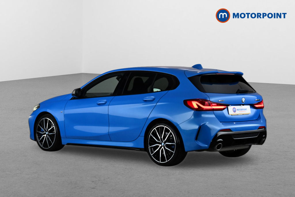 BMW 1 Series M135i Xdrive Step Tech-pro Pack WF72YXJ Blue #5