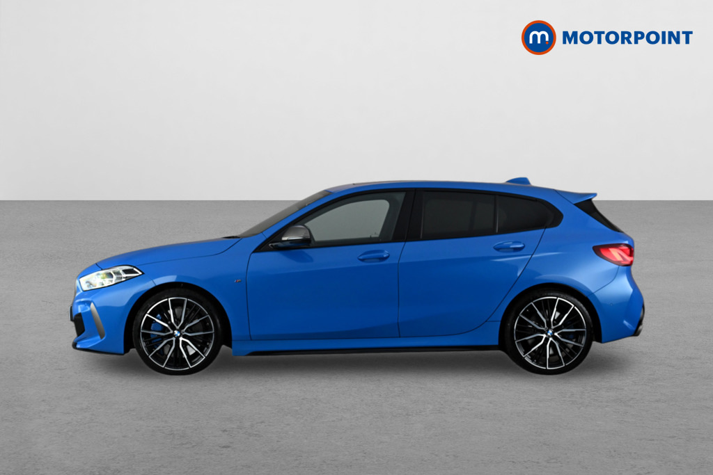 BMW 1 Series M135i Xdrive Step Tech-pro Pack WF72YXJ Blue #4