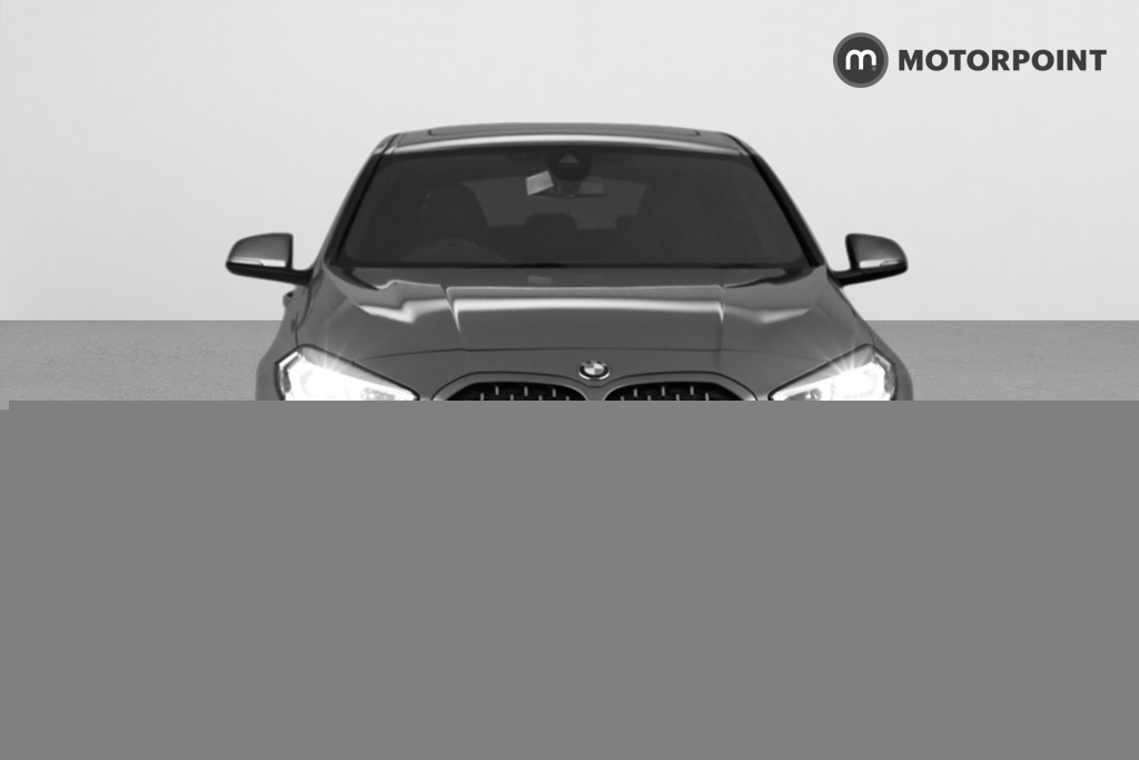 BMW 1 Series M135i Xdrive Step Blue #2