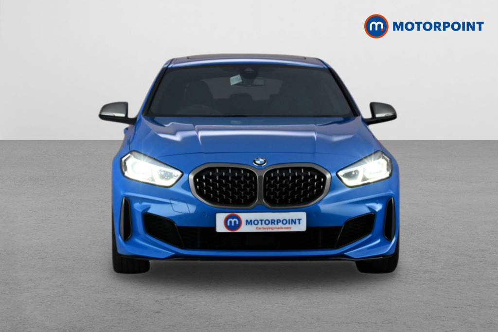 BMW 1 Series M135i Xdrive Step Tech-pro Pack WF72YXJ Blue #2