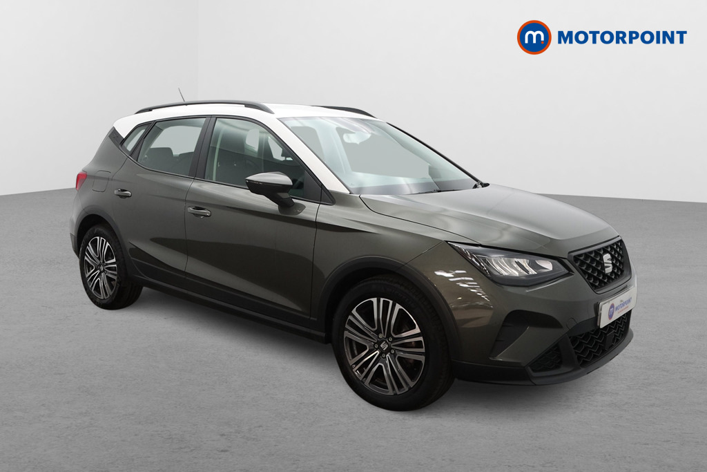 Seat Arona 1.0 Tsi 110 Se Technology Dsg Grey