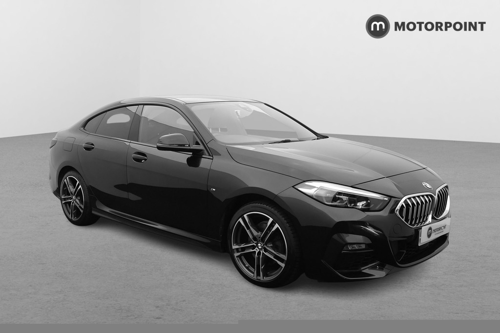BMW 2 Series 218I 136 M Sport Blue