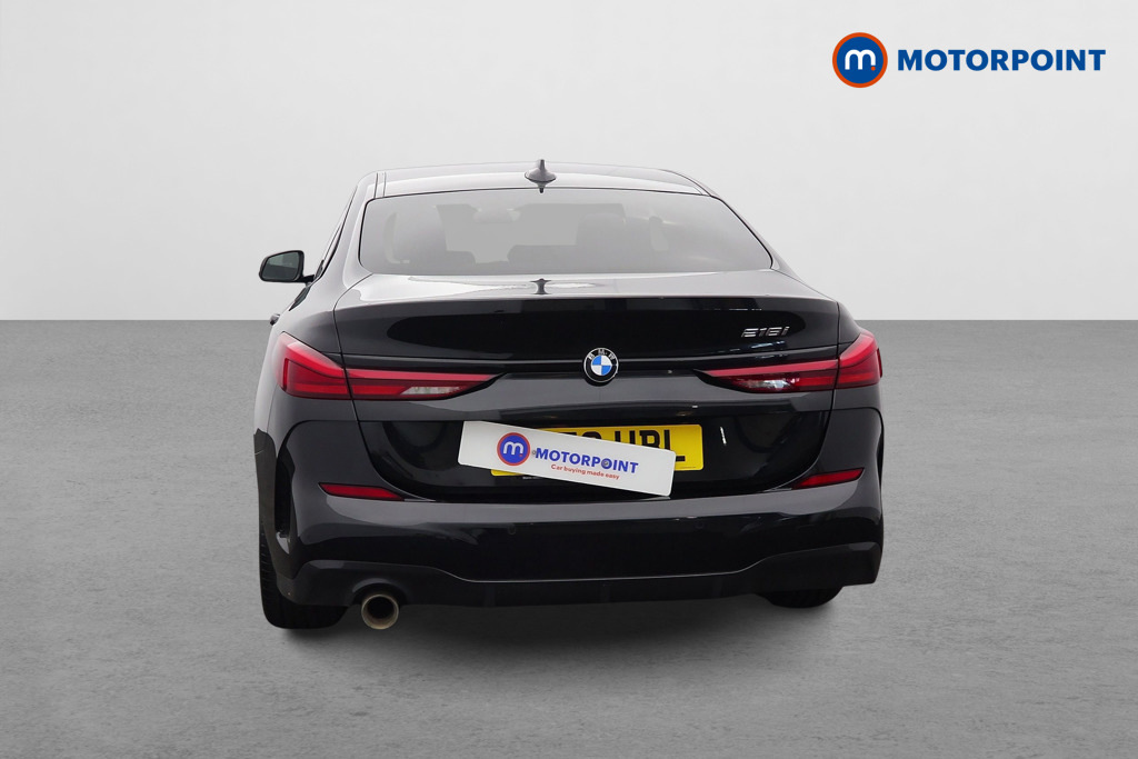 BMW 2 Series 218I 136 M Sport GD72HBL Blue #6