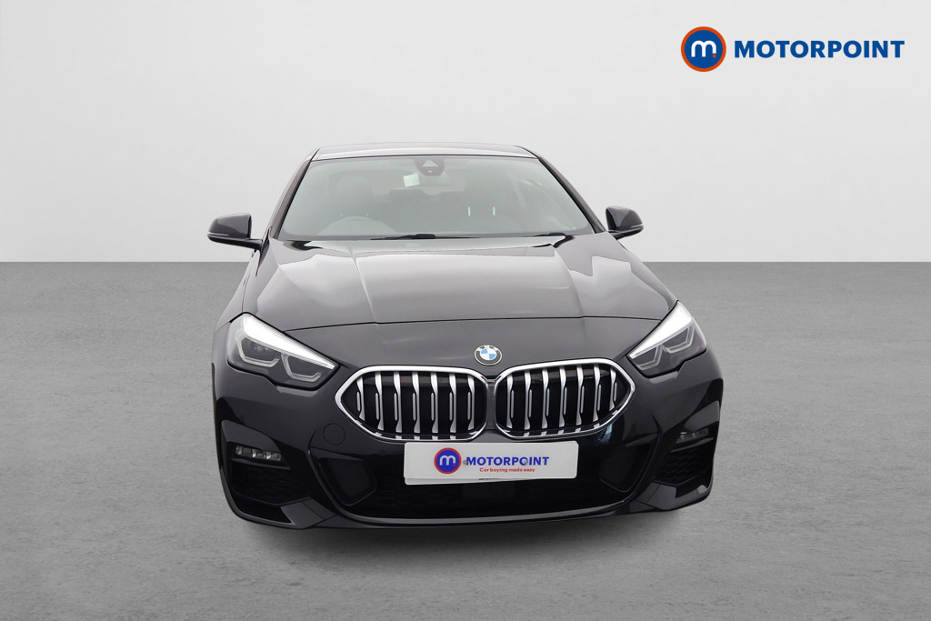 BMW 2 Series 218I 136 M Sport GD72HBL Blue #2