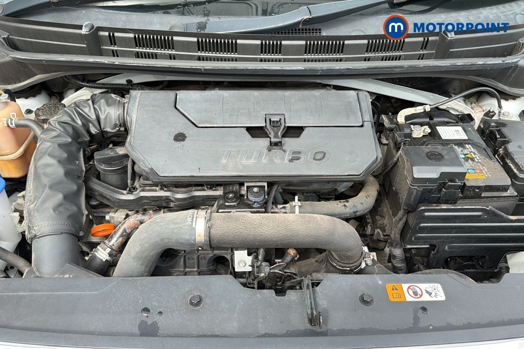 Hyundai I10 1.0 Se Connect Hatchback Euro 6 Brown #29