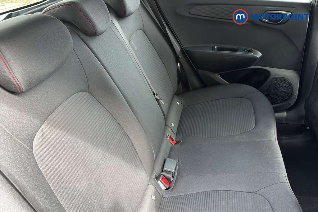 Hyundai I10 1.0 Se Connect Hatchback Euro 6 Brown #22