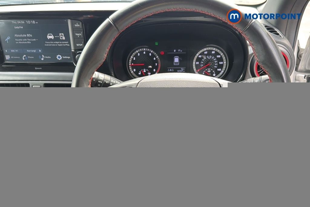 Hyundai I10 1.0 Se Connect Hatchback Euro 6 Brown #9