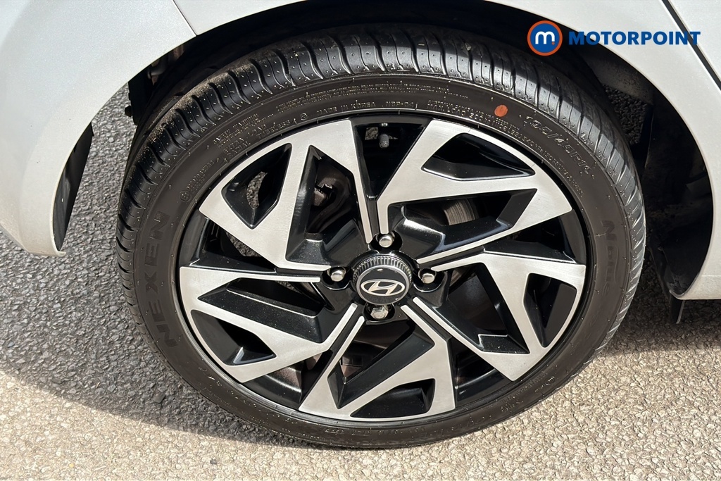 Hyundai I10 1.0 Se Connect Hatchback Euro 6 Brown #28