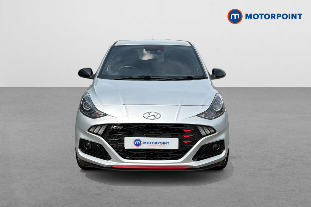 Hyundai I10 1.0 T-gdi N Line Silver