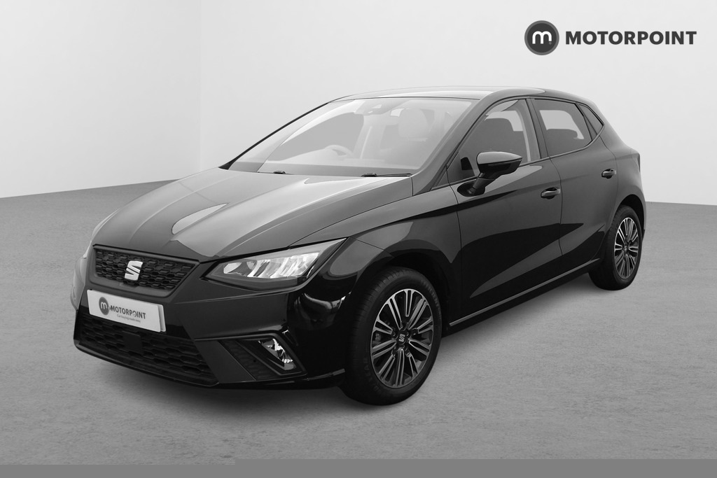 Seat Ibiza 1.0 Tsi 95 Se Edition Black #3