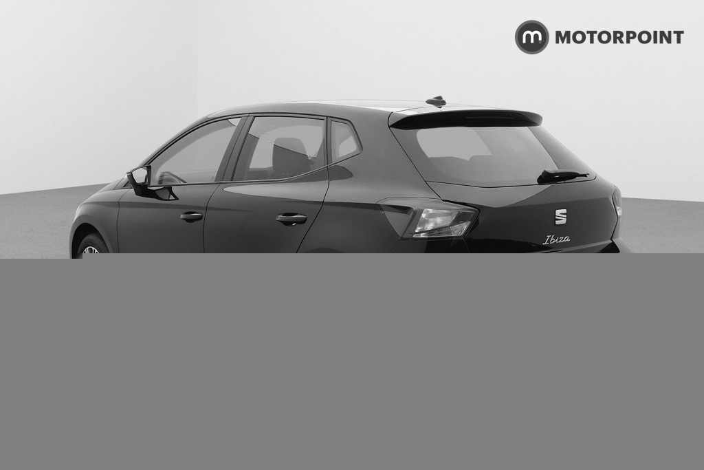 Seat Ibiza 1.0 Tsi 95 Se Edition Black #5