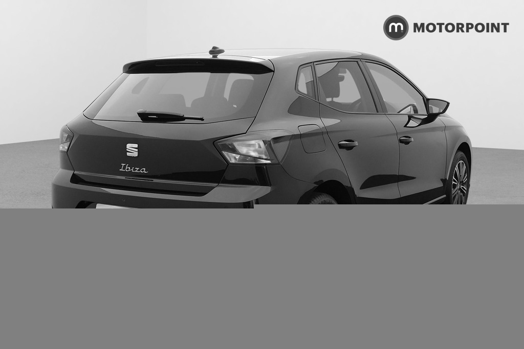 Seat Ibiza 1.0 Tsi 95 Se Edition Black #6