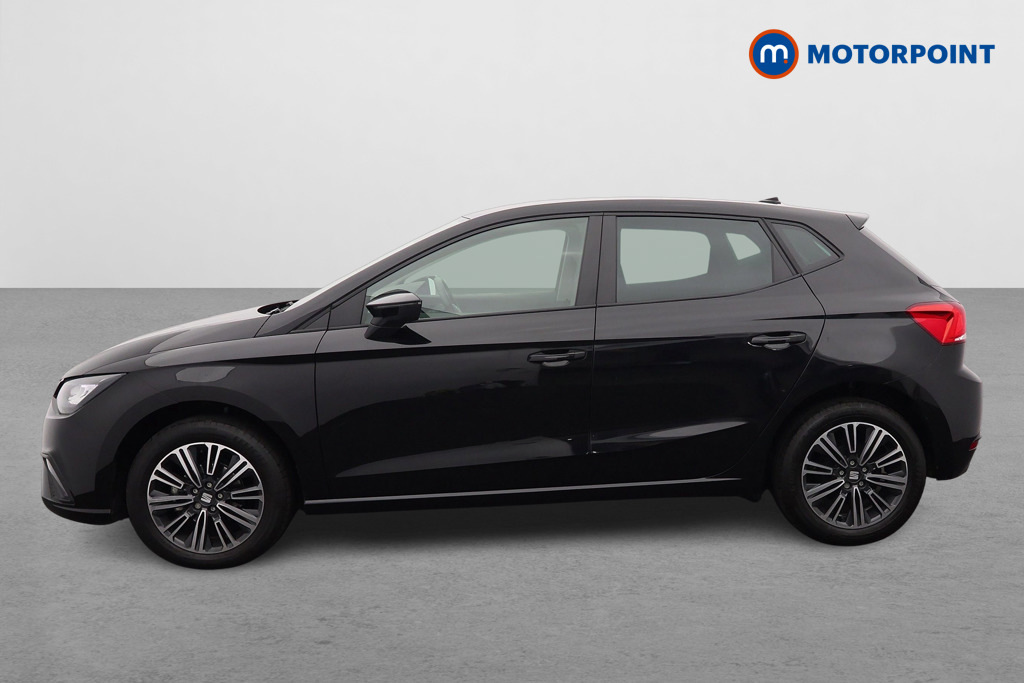 Seat Ibiza 1.0 Tsi 95 Se Edition Black #4