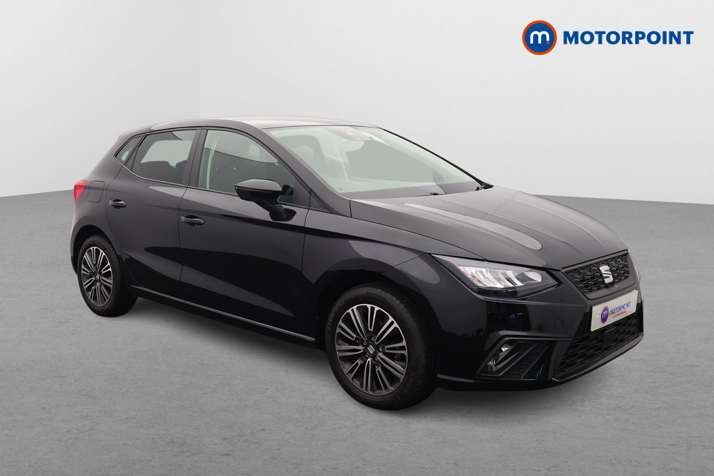 Seat Ibiza 1.0 Tsi 95 Se Edition Black