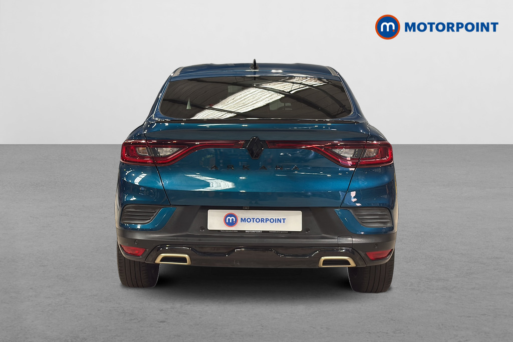 Renault Arkana 1.6 E-tech Full Hybrid 145 Engineered Blue #5