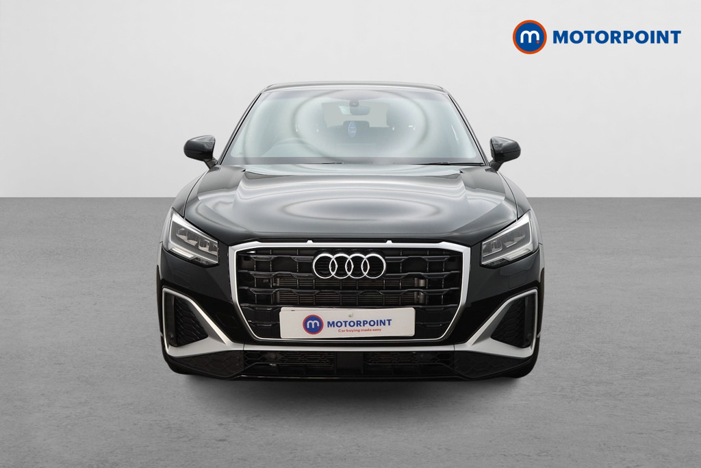 Audi Q2 35 Tfsi S Line S Tronic LS23ZNM Black #2