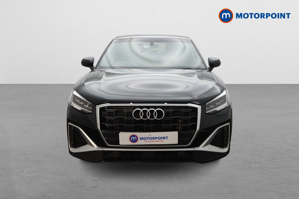 Audi Q2 35 Tfsi S Line S Tronic LM23KOA Black #2