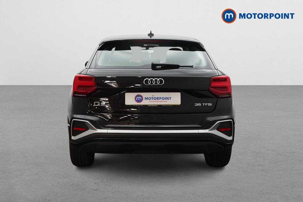 Audi Q2 35 Tfsi S Line S Tronic LM23KOA Black #6