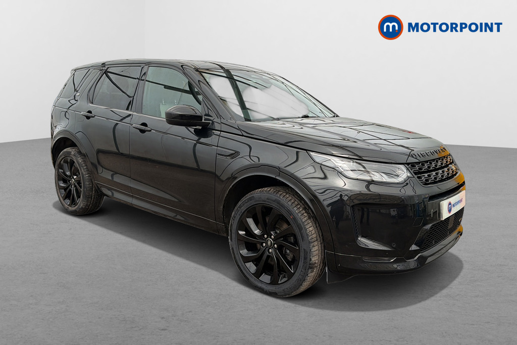 Land Rover Discovery Sport 2.0 D200 R-dynamic Hse Black