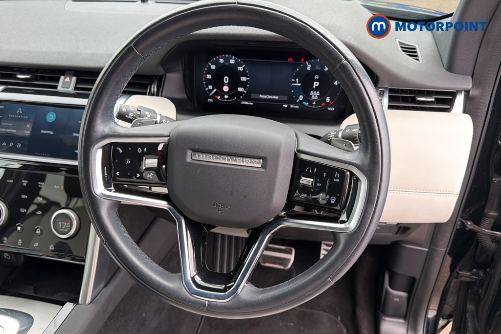 Land Rover Discovery Sport Sport S Black #9