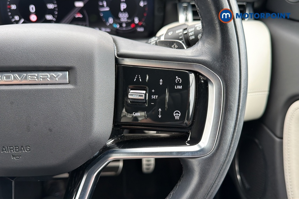 Land Rover Discovery Sport Sport S Black #10