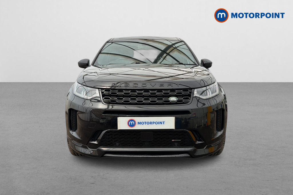 Land Rover Discovery Sport 2.0 D200 R-dynamic Hse Black #2