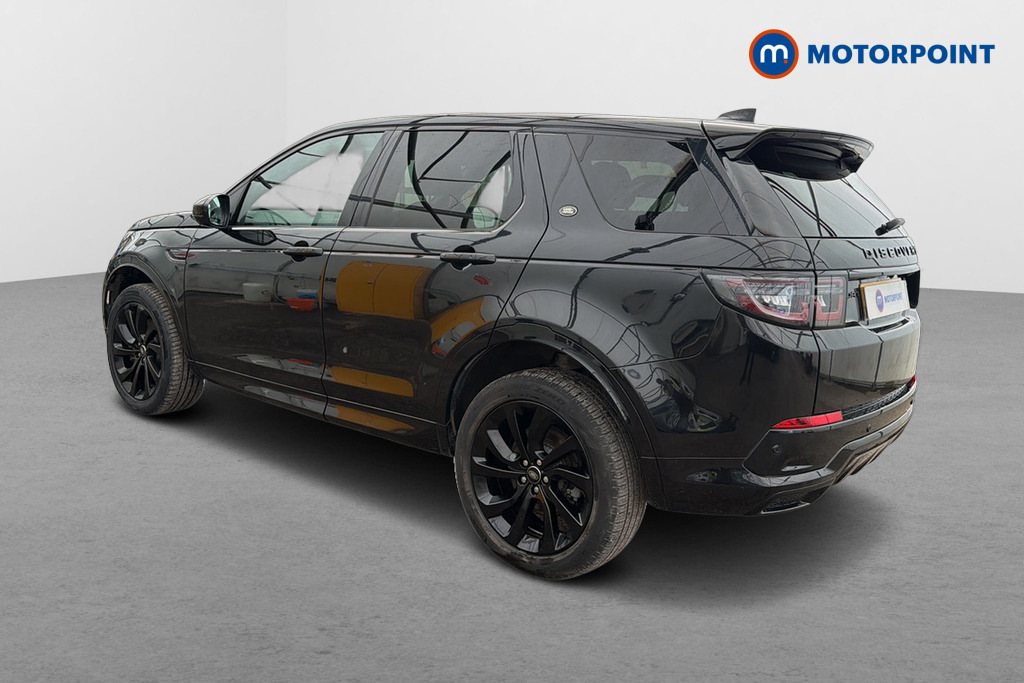 Land Rover Discovery Sport 2.0 D200 R-dynamic Hse Black #6