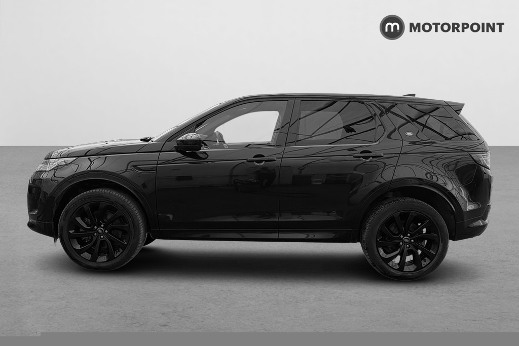 Land Rover Discovery Sport Sport S Black #7