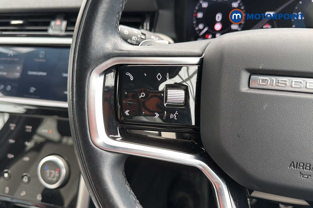 Land Rover Discovery Sport Sport S Black #11