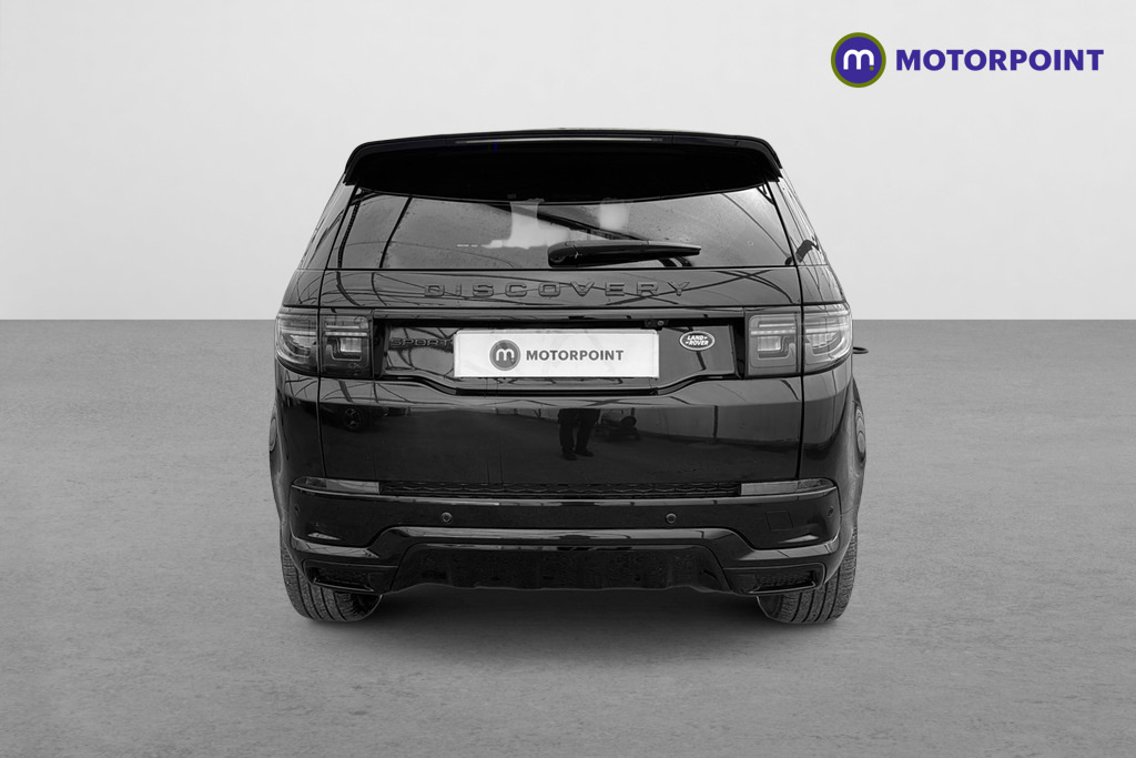 Land Rover Discovery Sport 2.0 D200 R-dynamic Hse Black #5