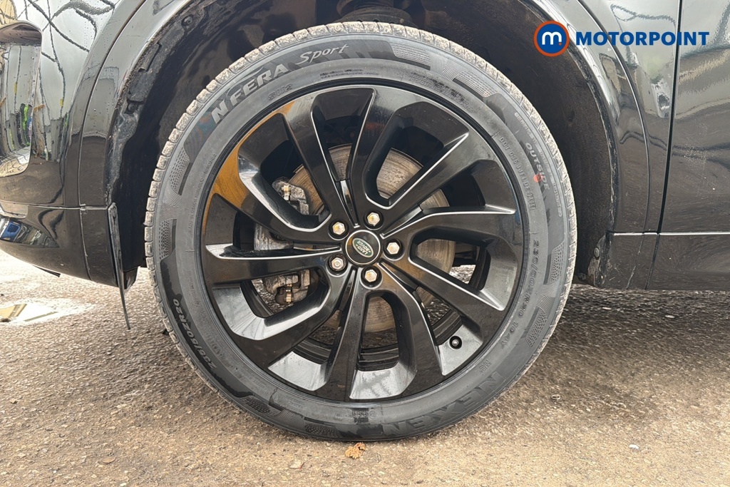 Land Rover Discovery Sport Sport S Black #37