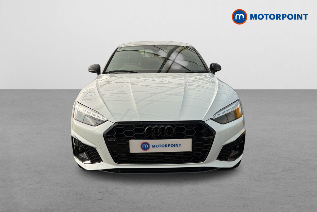 Audi A5 35 Tfsi Black Edition S Tronic White #2