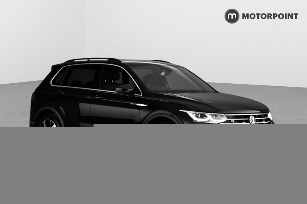 Volkswagen Tiguan 1.5 Tsi 150 R-line Dsg Black