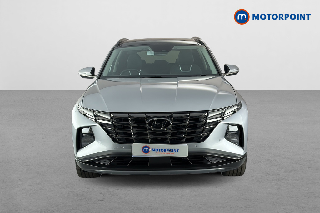 Hyundai Tucson 1.6 Tgdi Plug-in Hybrid Ultimate 4Wd EA23GXX Silver #2