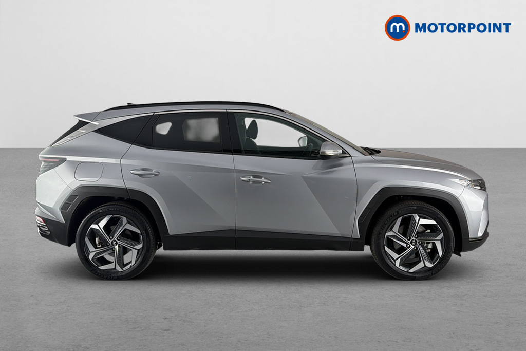 Hyundai Tucson 1.6 Tgdi Plug-in Hybrid Ultimate 4Wd EA23GXX Silver #4