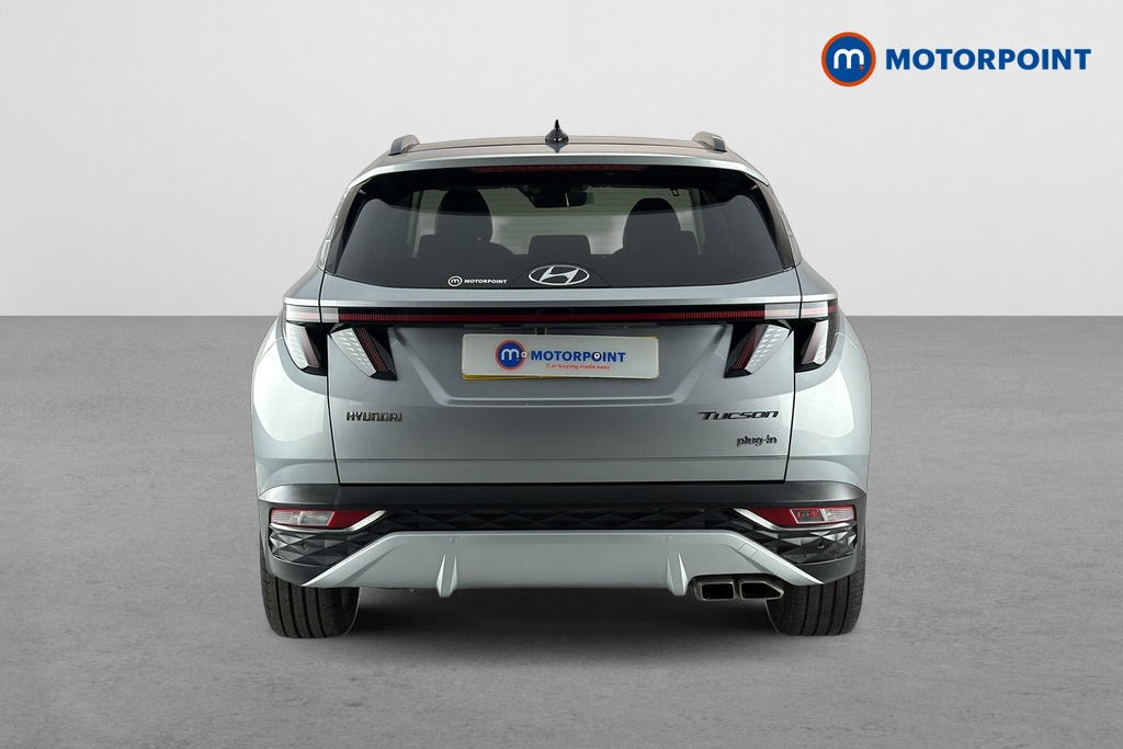 Hyundai Tucson 1.6 Tgdi Plug-in Hybrid Ultimate 4Wd EA23GXX Silver #6